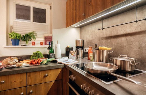 Schierke House | Ferienwohnung im Schierke Harzresort am Brocken