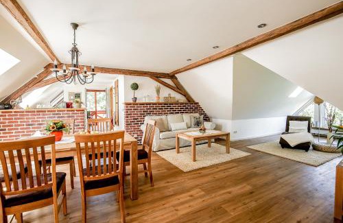 Herbsleben Apartment | Ferienwohnung Im Schlossgarten Herbsleben