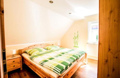 Herbsleben Apartment | Ferienwohnung Im Schlossgarten Herbsleben