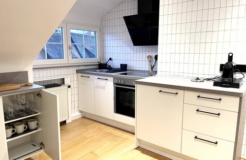 Gengenbach Apartment | Ferienwohnung Im Städtle