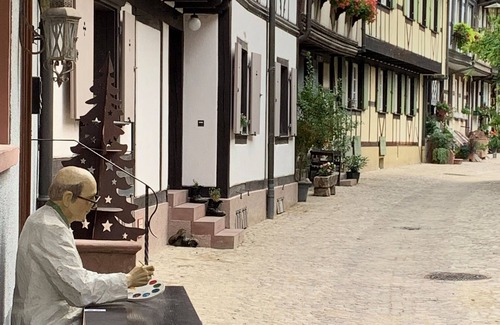 Gengenbach Apartment | Ferienwohnung Im Städtle