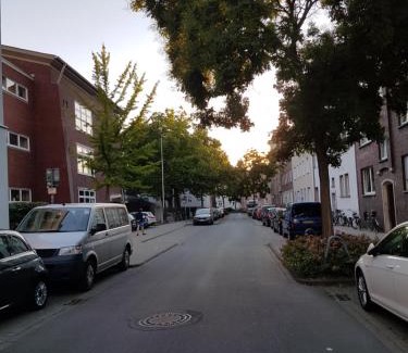 Innenstadtring Apartment | Ferienwohnung im Stadtzentrum