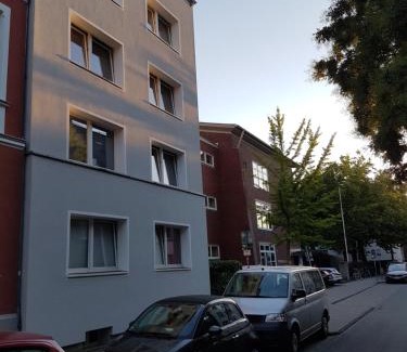 Innenstadtring Apartment | Ferienwohnung im Stadtzentrum