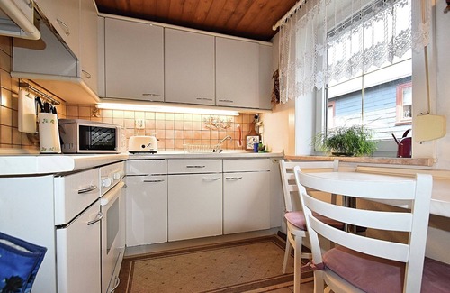 Deesbach Apartment | Ferienwohnung im Thüringer Wald mit Garten