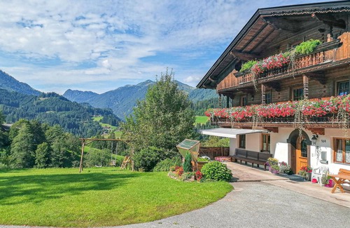 Brandenberg Apartment | Ferienwohnung im Tiroler stil