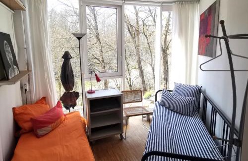 Sachsenheim Apartment | Ferienwohnung im Turm Bellevue mit 3 Schlafzimmern