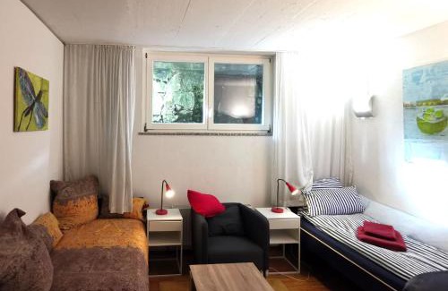 Sachsenheim Apartment | Ferienwohnung im Turm Bellevue mit 3 Schlafzimmern