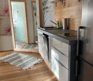 Daiting Apartment | Ferienwohnung im Usseltal - Zirben Spa - Monheimer Alb - Altmühltal - Familie Geyer Daiting