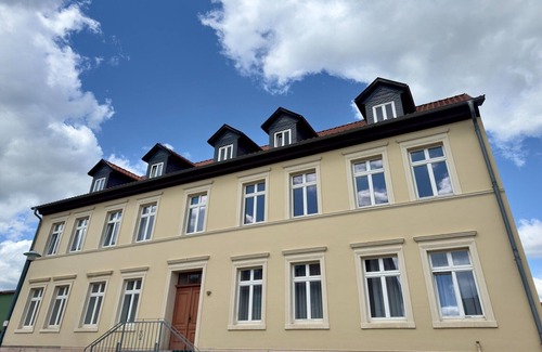 Ballenstedt Apartment | Ferienwohnung im Zentrum von Ballenstedt