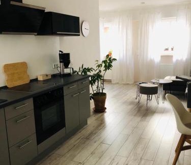 Winningen Apartment | Ferienwohnung im Zentrum von Winningen