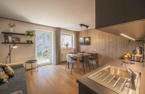 Casteldarne Apartment | Ferienwohnung Imhelui, für 2 - 4 Personen