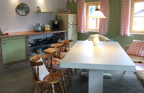 Gorisried Apartment | Ferienwohnung Immergrün