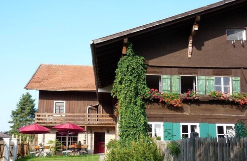 Gorisried Apartment | Ferienwohnung Immergrün
