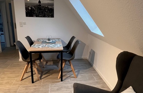 Imsum Apartment | Ferienwohnung Imsum, Wremen ,bremerhaven