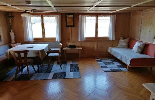 Schwarzenberg Apartment | Ferienwohnung in altem Bauernhaus