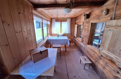 Schwarzenberg Apartment | Ferienwohnung in altem Bauernhaus