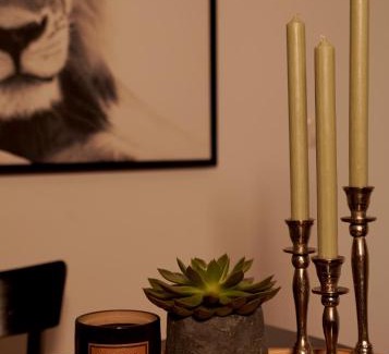 Engelsberg Apartment | Ferienwohnung in alter Brauerei
