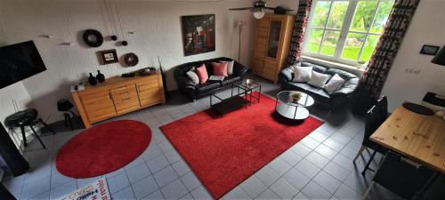 Brand Apartment | Ferienwohnung in Brand Finkenhöhe