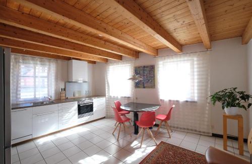 Altrip Apartment | Ferienwohnung in charmantem Fachwerkhaus