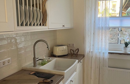 Aschaffenburg Apartment | Ferienwohnung in Zentraler Ruhiger Altstadtlage - Ihr Juwel für Wohnen auf Zeit