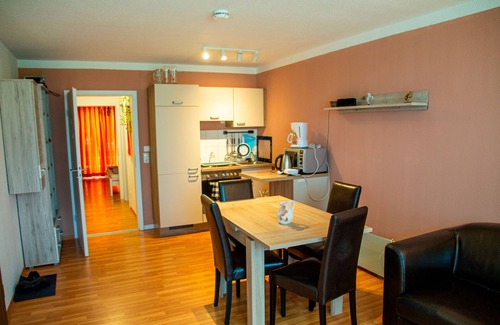 Sankt Englmar Apartment | Ferienwohnung in Sankt Englmar Inmitten von Bayerischen Wald