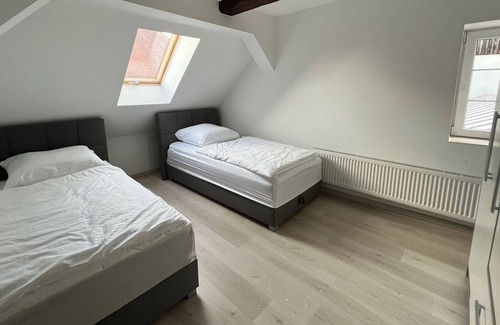 Speichersdorf House | Ferienwohnung in Speichersdorf