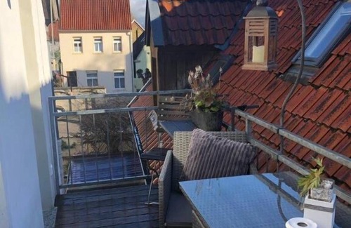 Warendorf Old Town Apartment | Ferienwohnung In den Lampen, 1-2 Pers