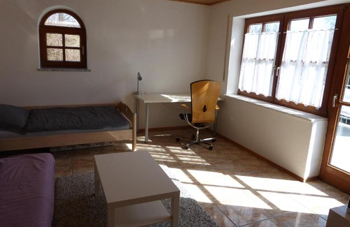 Geisenhausen Apartment | Ferienwohnung in der Nähe Landshut