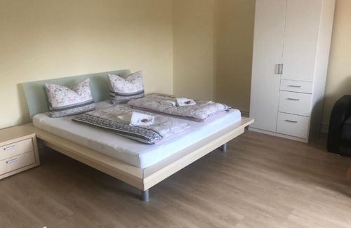 Joachimsthal Apartment | Ferienwohnung in der Fahrradpension Joachimsthal