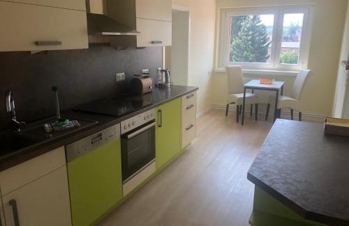 Joachimsthal Apartment | Ferienwohnung in der Fahrradpension Joachimsthal