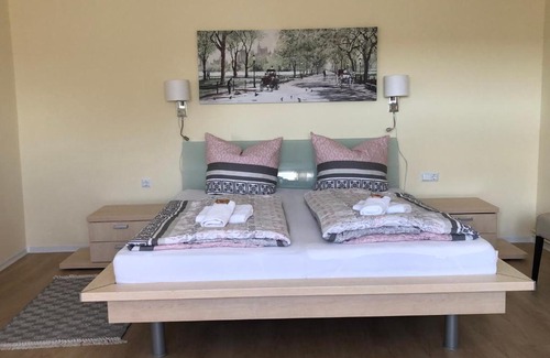 Joachimsthal Apartment | Ferienwohnung in der Fahrradpension Joachimsthal