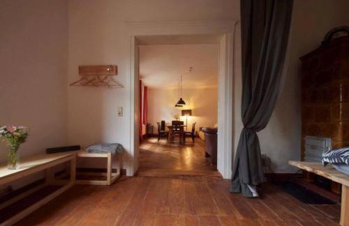 Carmzow-Wallmow House | Ferienwohnung in der Uckermark