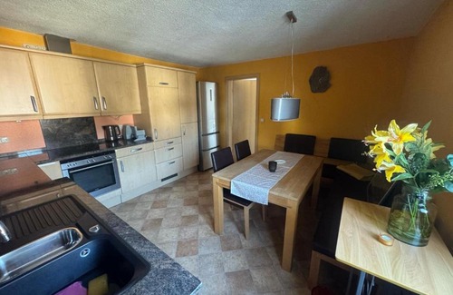 Engelsbach Apartment | Ferienwohnung in Engelsbach, Thüringer Wald