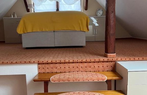 Engelsbach Apartment | Ferienwohnung in Engelsbach, Thüringer Wald