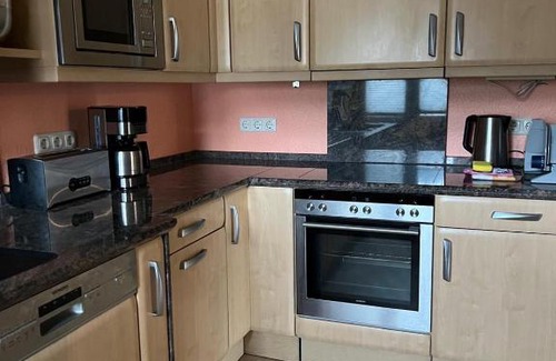 Engelsbach Apartment | Ferienwohnung in Engelsbach, Thüringer Wald