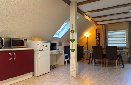 Feriendorf Frankenau Apartment | Ferienwohnung in Frankenau (sehr tierfreundlich)