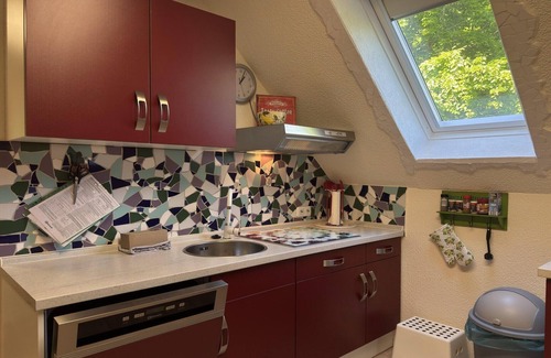 Feriendorf Frankenau Apartment | Ferienwohnung in Frankenau (sehr tierfreundlich)