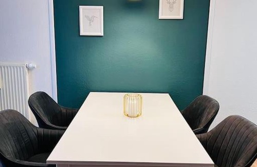 Bahnhofsvorstadt Apartment | Ferienwohnung in Freiberg nahe Bahnhof