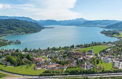 Seewalchen am Attersee House | Ferienwohnung in Haidach