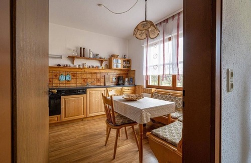 Riedbach Apartment | Ferienwohnung in Kleinmünster, am Rande der Haßberge
