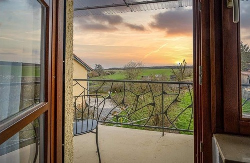 Riedbach Apartment | Ferienwohnung in Kleinmünster, am Rande der Haßberge