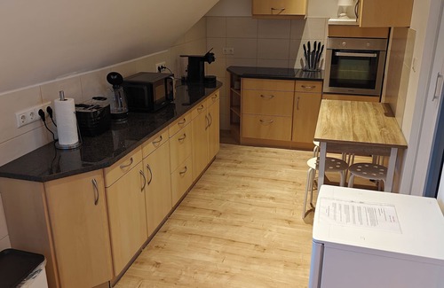 Luckau Condo | Ferienwohnung in Kleinstadt