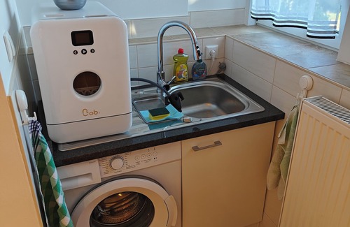 Luckau Condo | Ferienwohnung in Kleinstadt