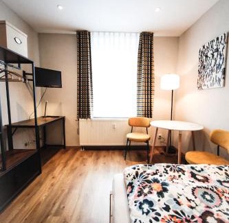 Lengefeld Apartment | Ferienwohnung in Lengefeld