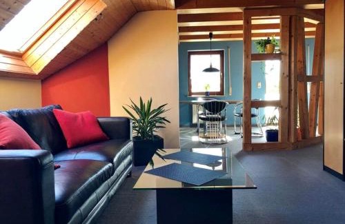 Windelsbach Apartment | Ferienwohnung in Linden - nur 7 km von Rothenburg ob der Tauber
