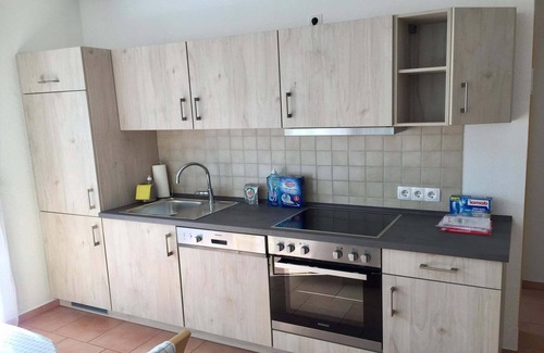 Fleeth House | Ferienwohnung in Mirow for 4 Personen