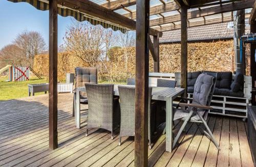 Hofen Apartment | Ferienwohnung in Monschau-Höfen mit eigenem Garten