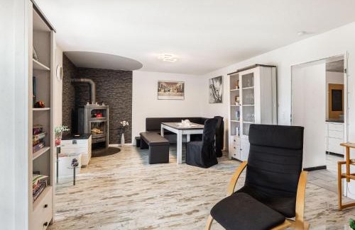 Hofen Apartment | Ferienwohnung in Monschau-Höfen mit eigenem Garten