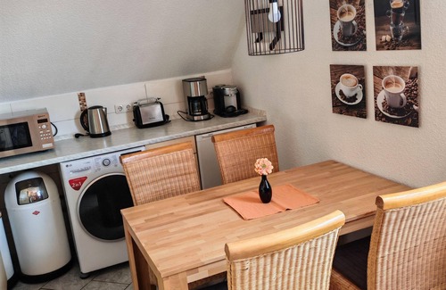 Pinnow Apartment | Ferienwohnung in Pinnow bei Schwerin