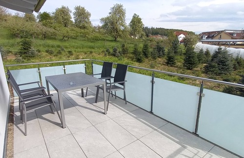 Ravensburg Apartment | Ferienwohnung in Ravensburg im Grünen, Neubau, Natur